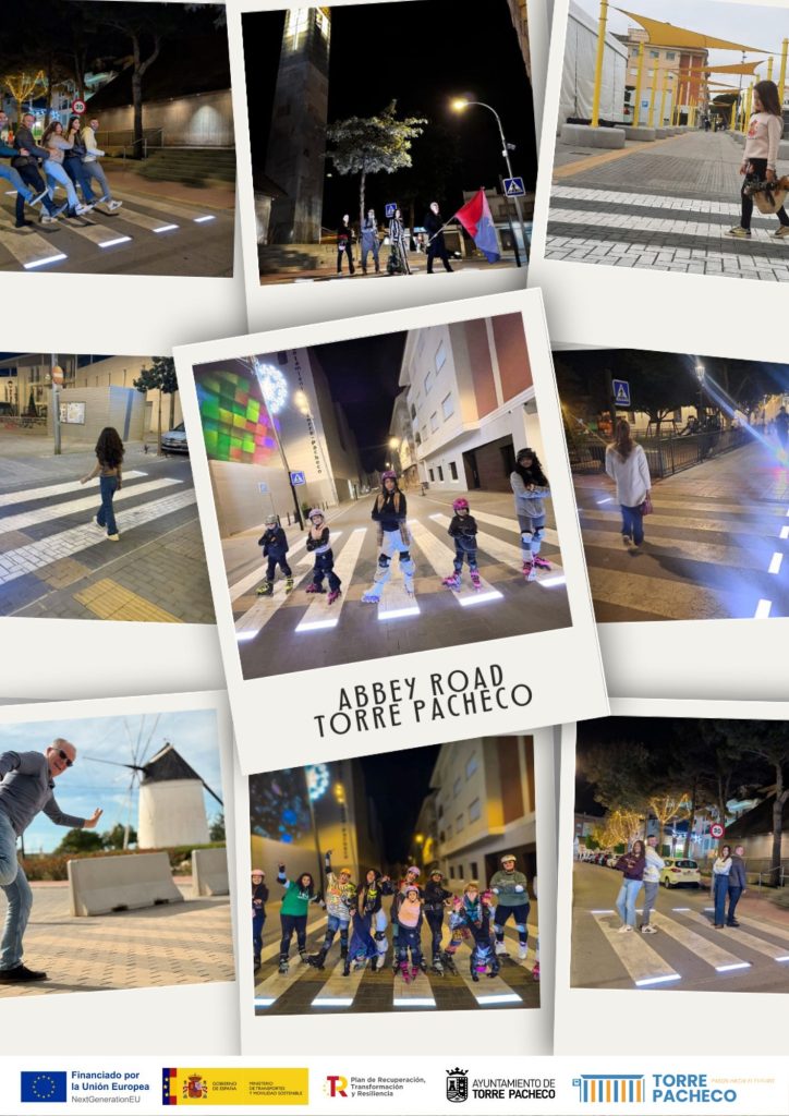 Cartel Concurso AbbeyRoad